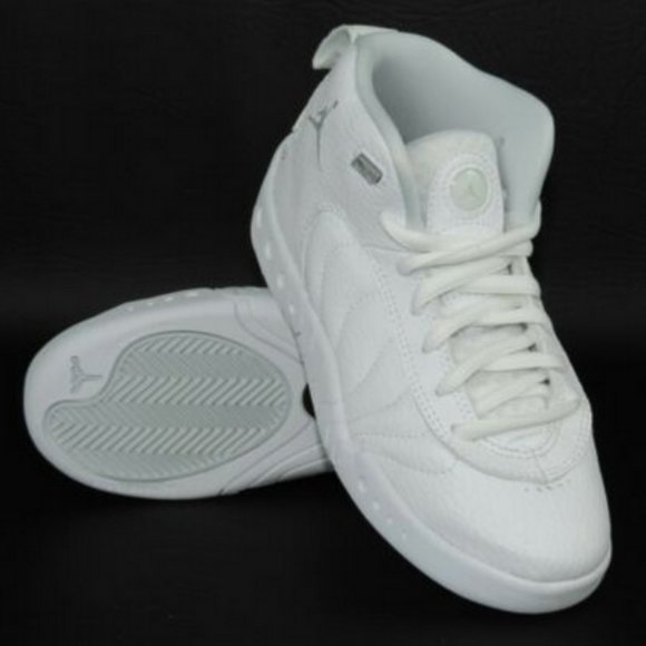 Nike Air Jordan Jumpman Pro Basketball Little Kids - Picture 11 of 12